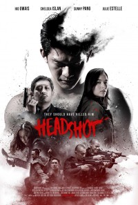 Xuyên Não - Headshot (2016)
